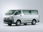 Toyota Hiace Combi 2004 года (JP)